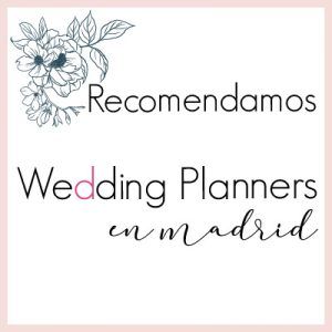 Wedding Planners Madrid